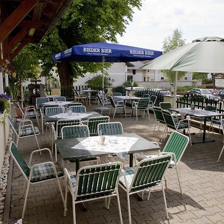 Gasthof Zum Kirchenwirt Hotel Schardenberg Exterior photo